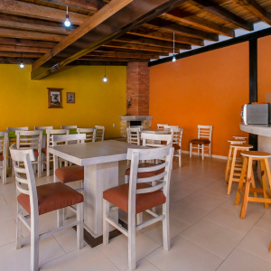 Cafetería/Salón